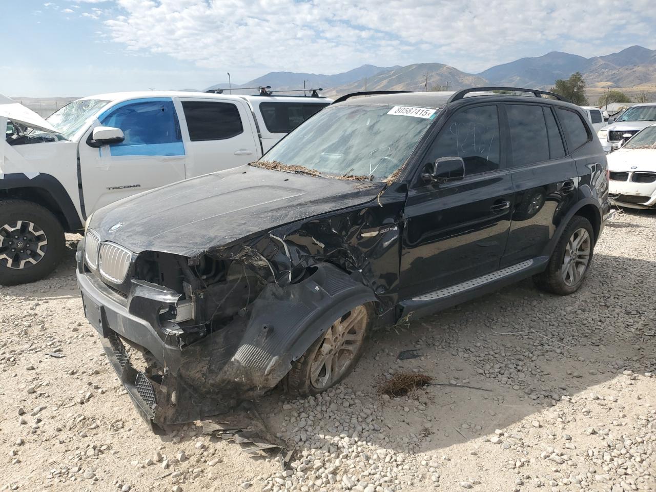 Salvage BMW X Series Image