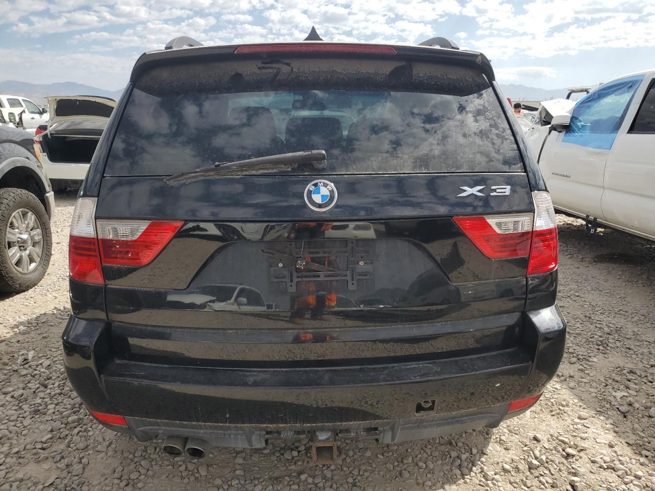 BMW X Series 3.0si