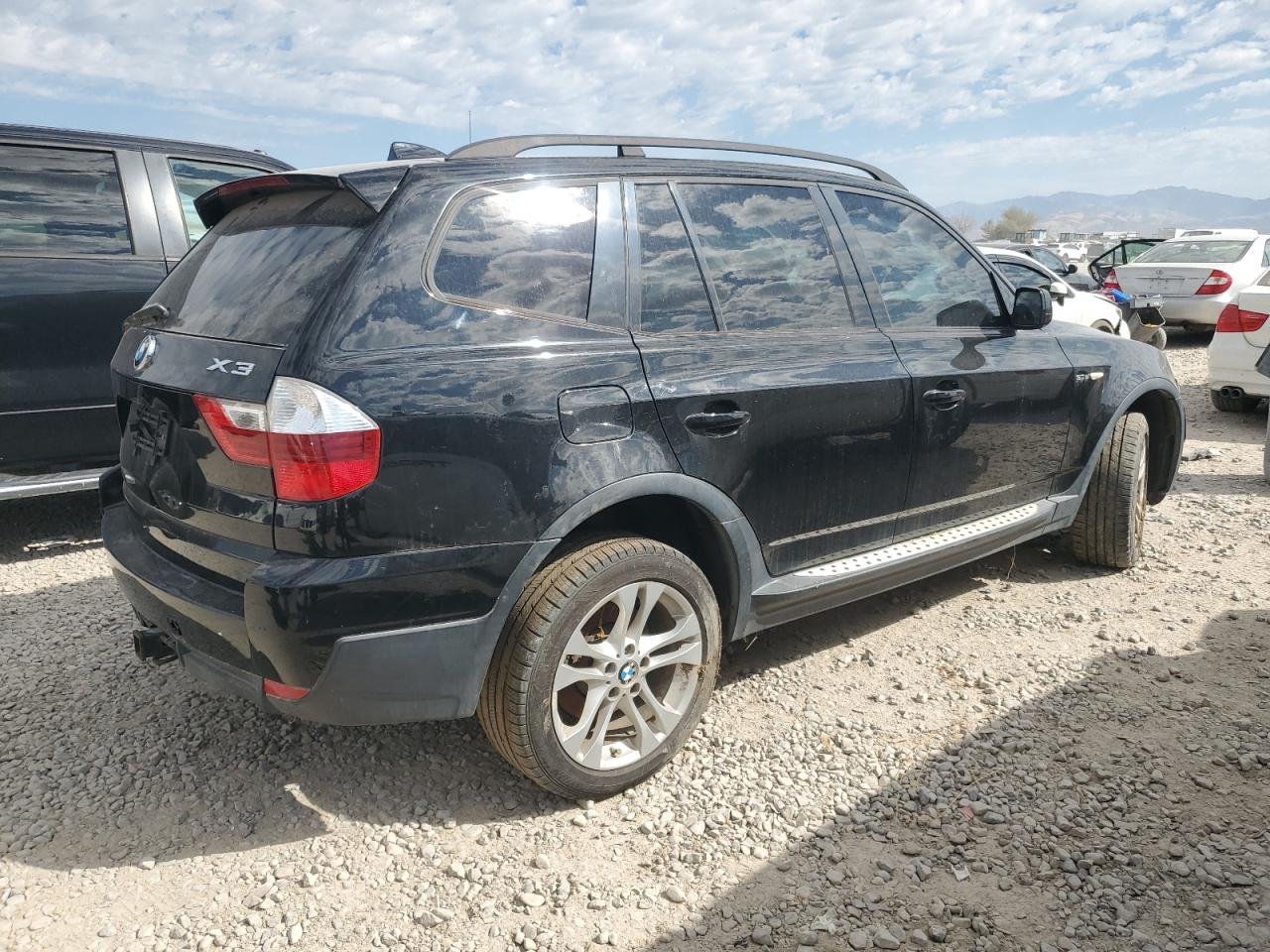 BMW X Series 3.0si