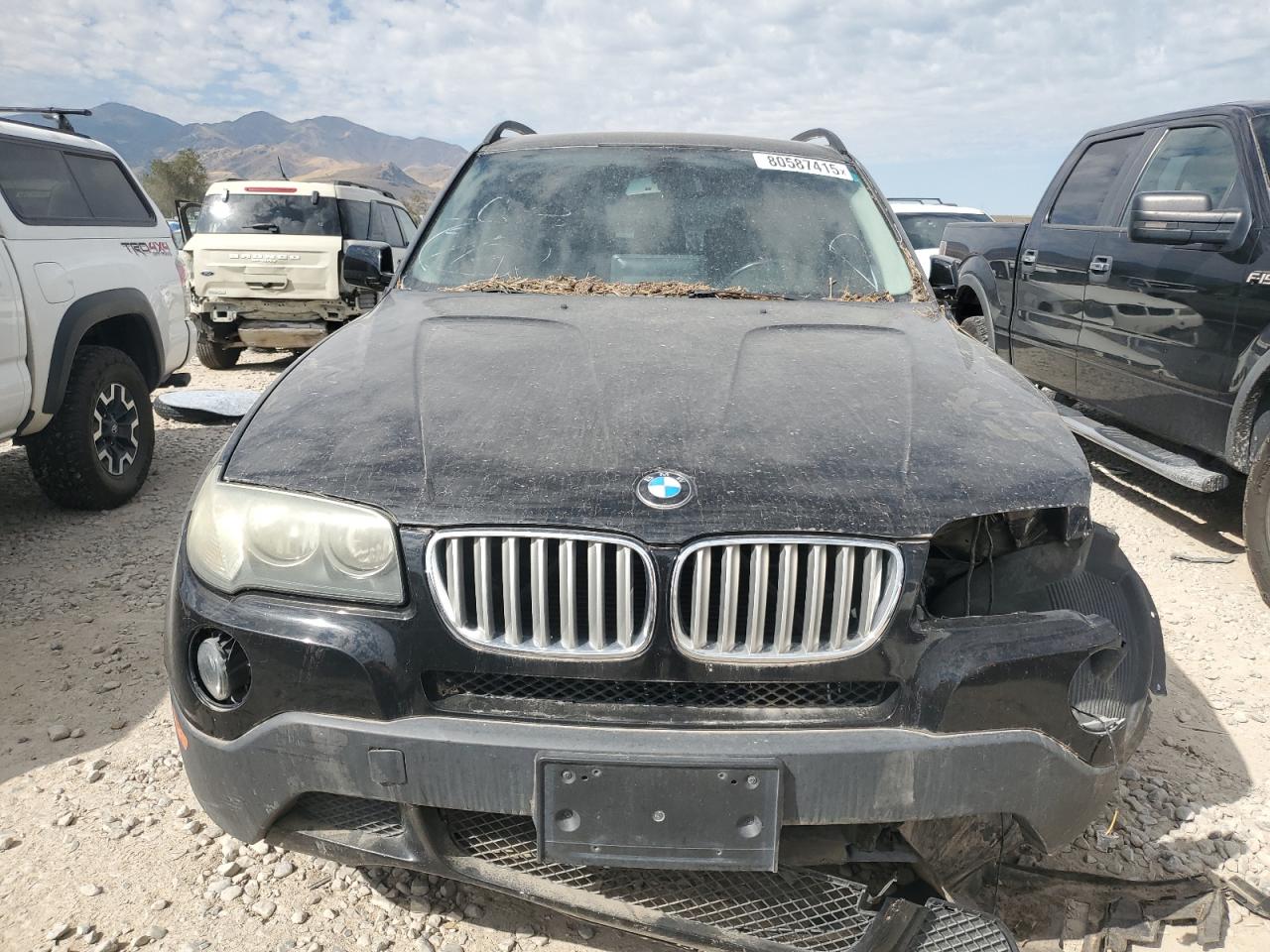 BMW X Series 3.0si