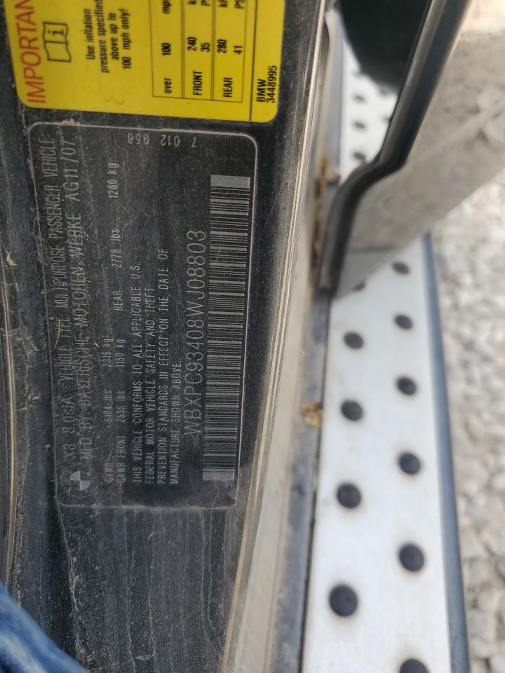 BMW X Series 3.0si