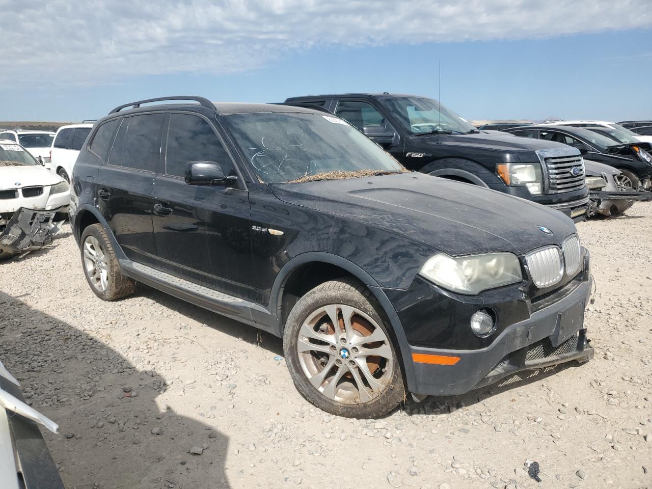 BMW X Series 3.0si