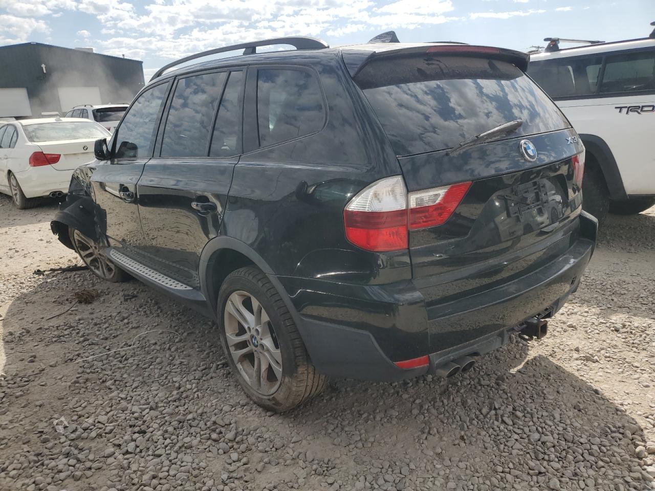 BMW X Series 3.0si