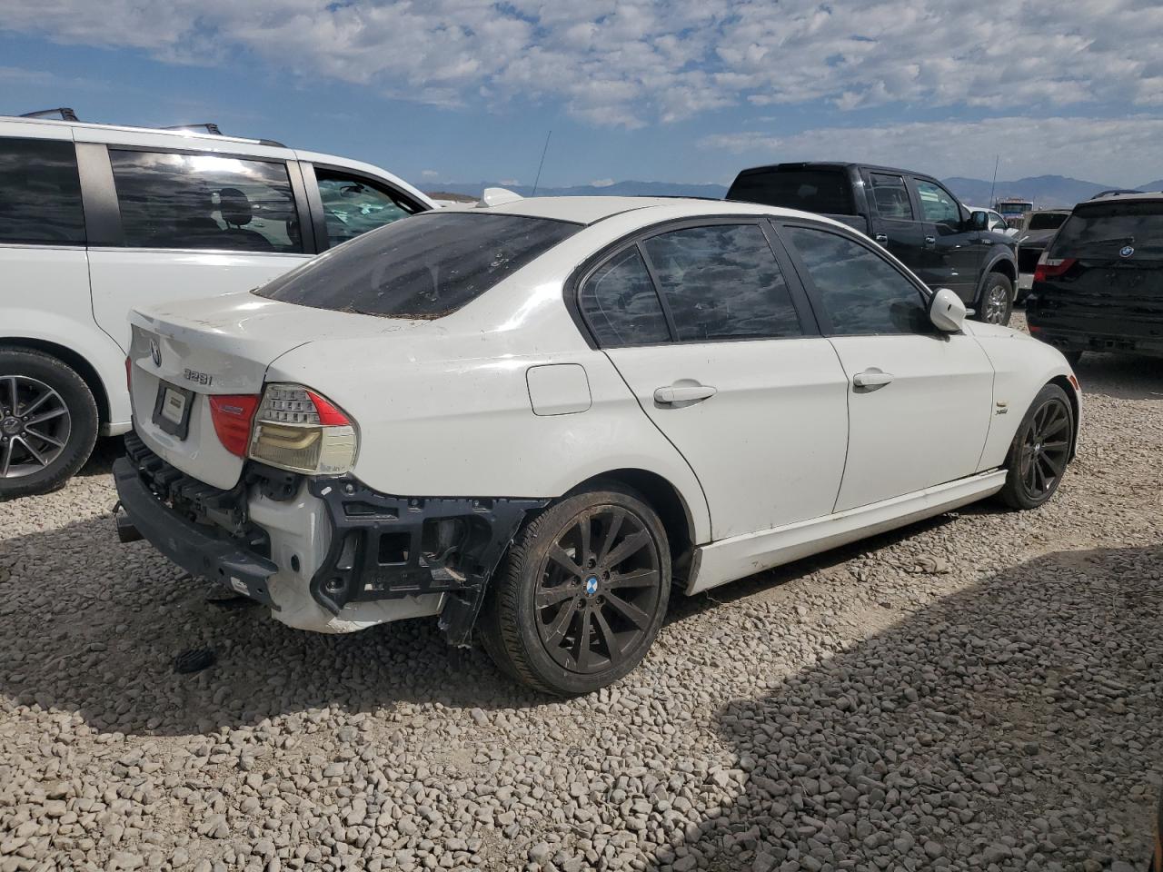 BMW 3 Series Xi
