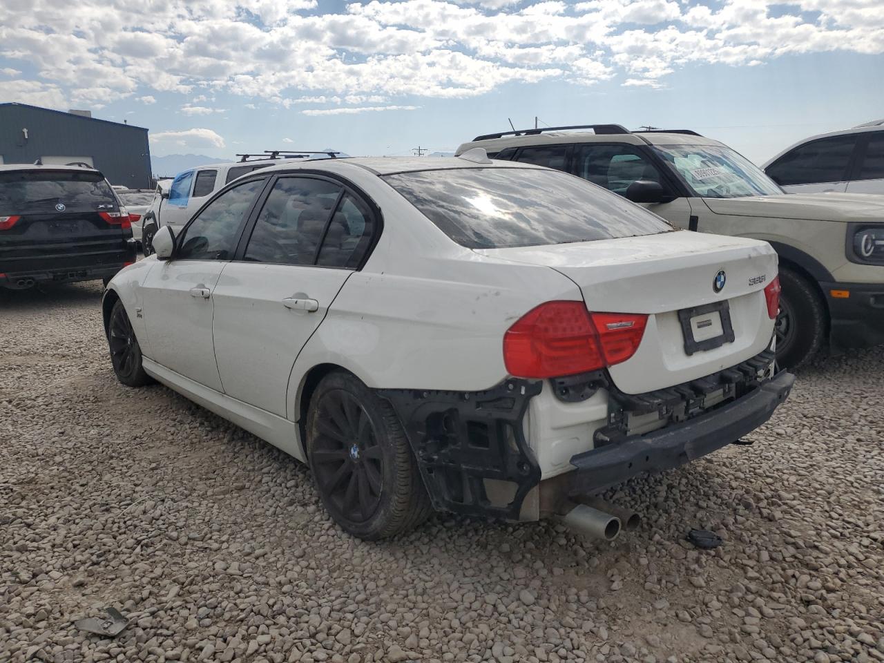 BMW 3 Series Xi