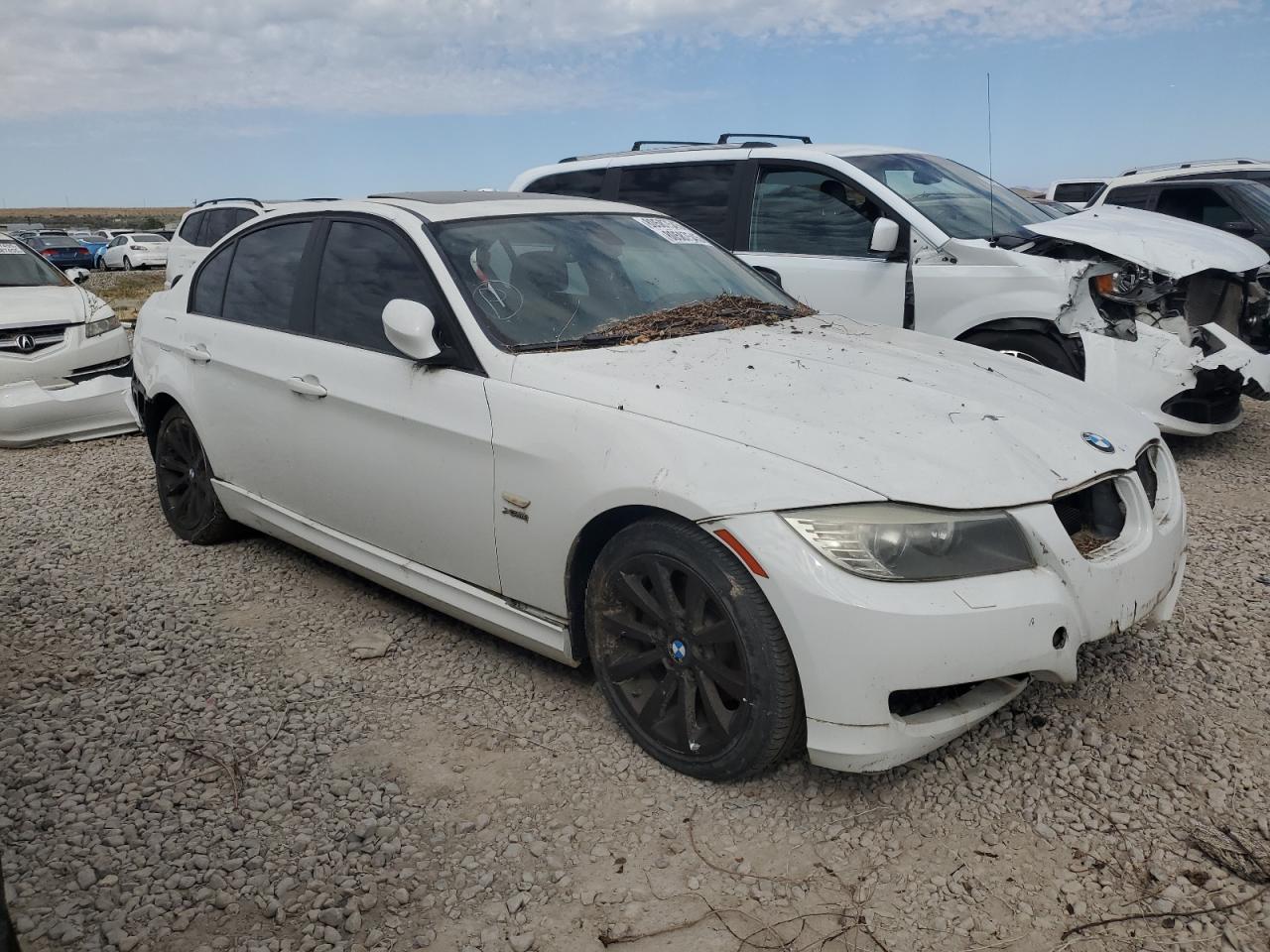 BMW 3 Series Xi