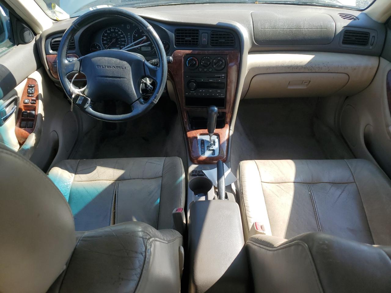 Subaru Legacy Outback Limited