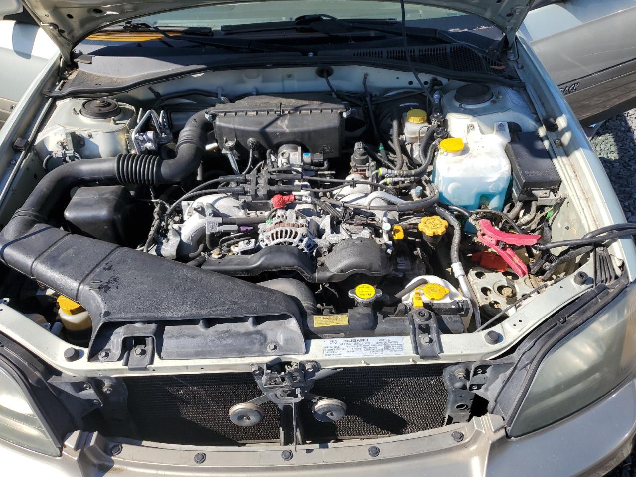 Subaru Legacy Outback Limited