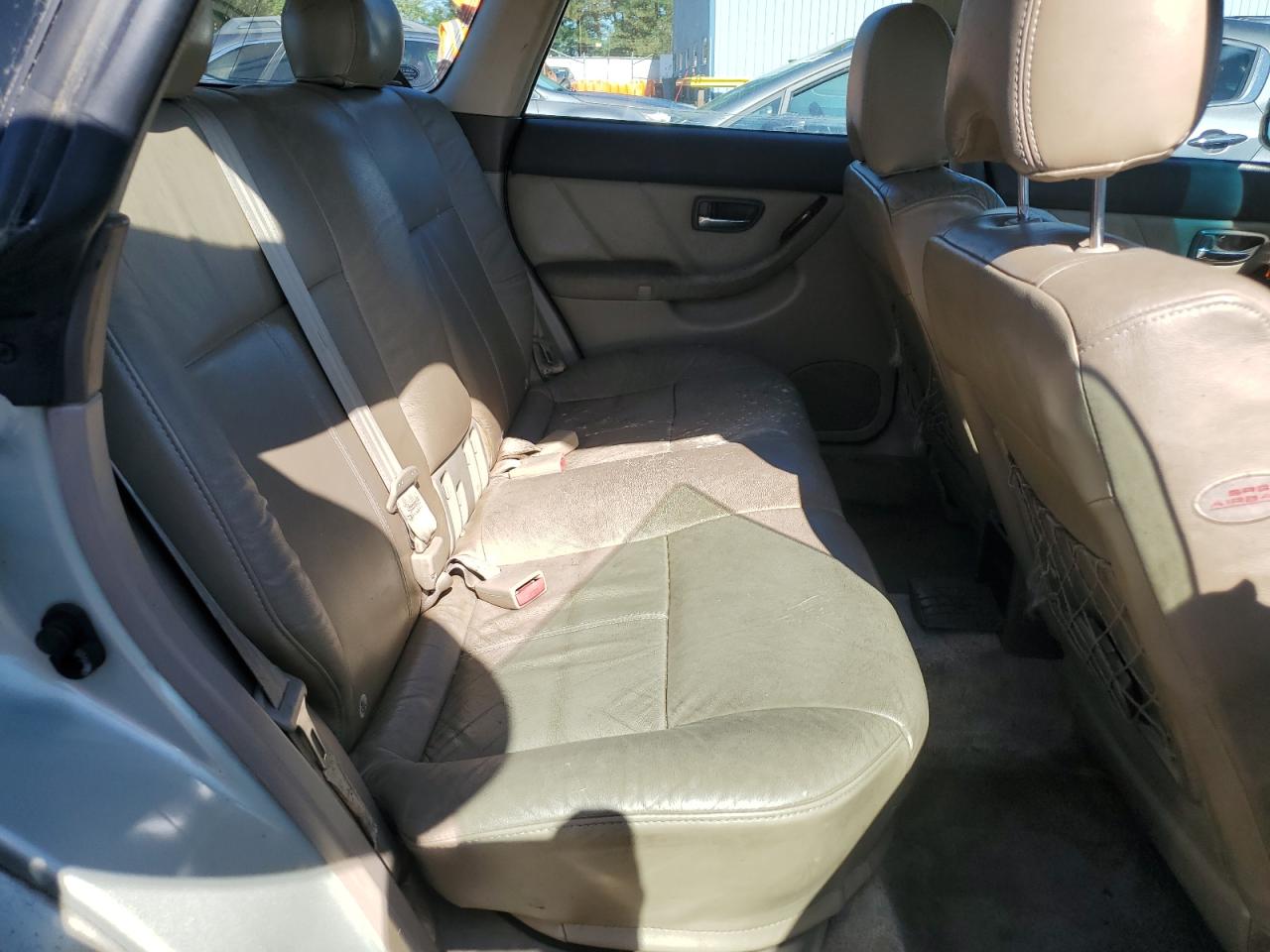 Subaru Legacy Outback Limited