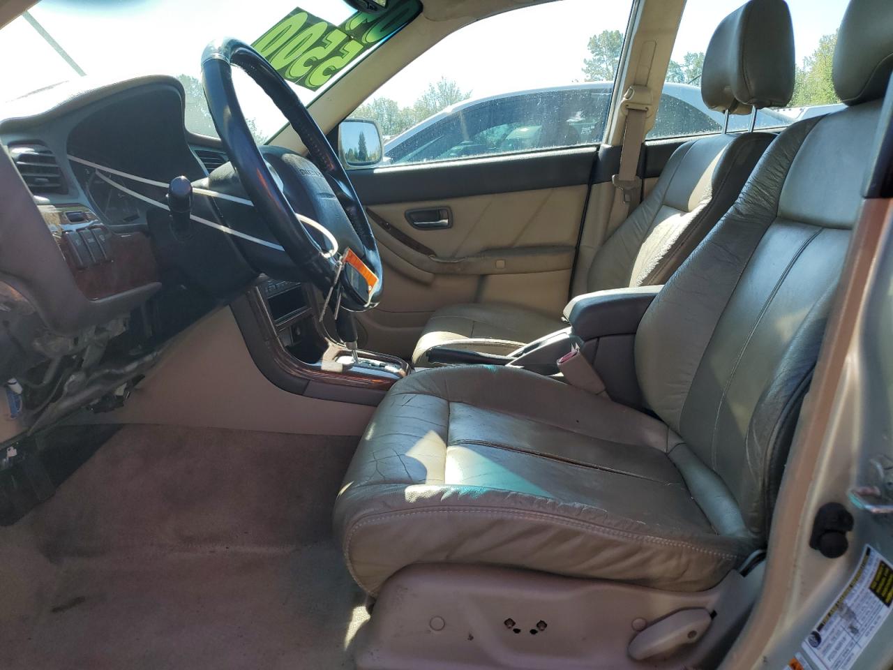 Subaru Legacy Outback Limited