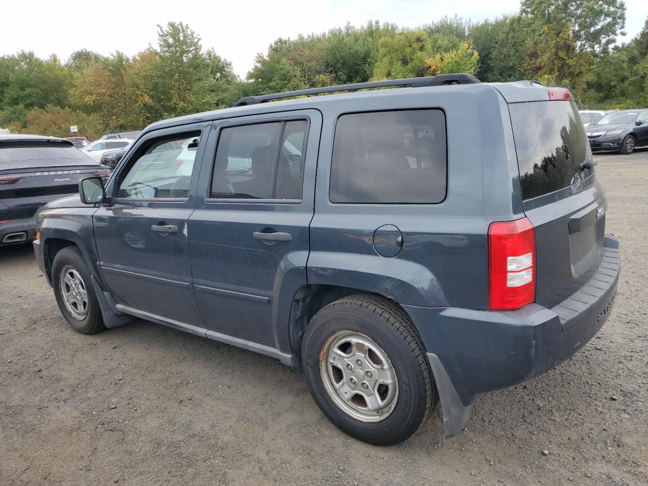 Jep Patriot Sport
