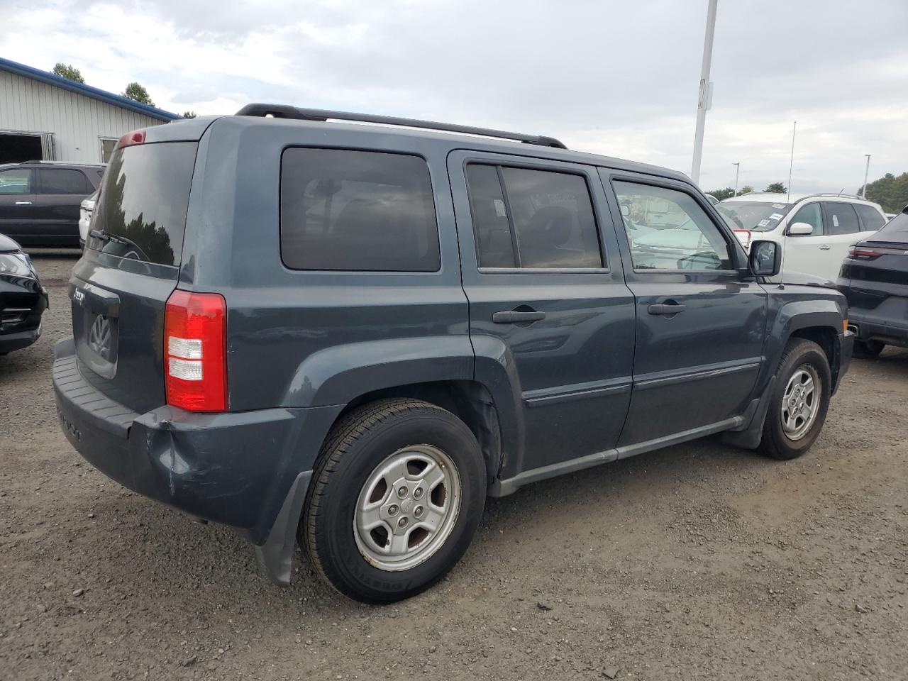 Jep Patriot Sport