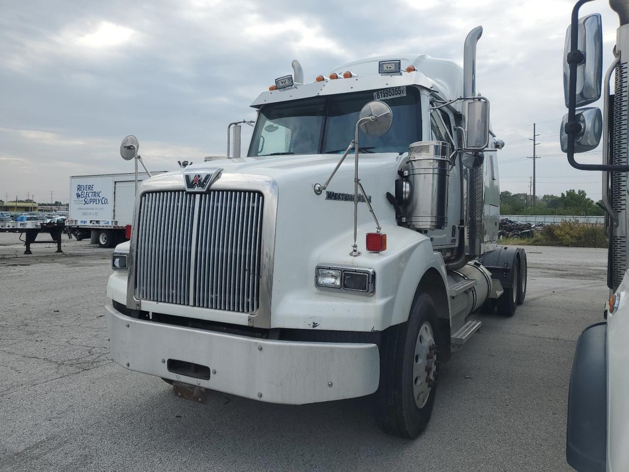 Western Star Auto Car Convention