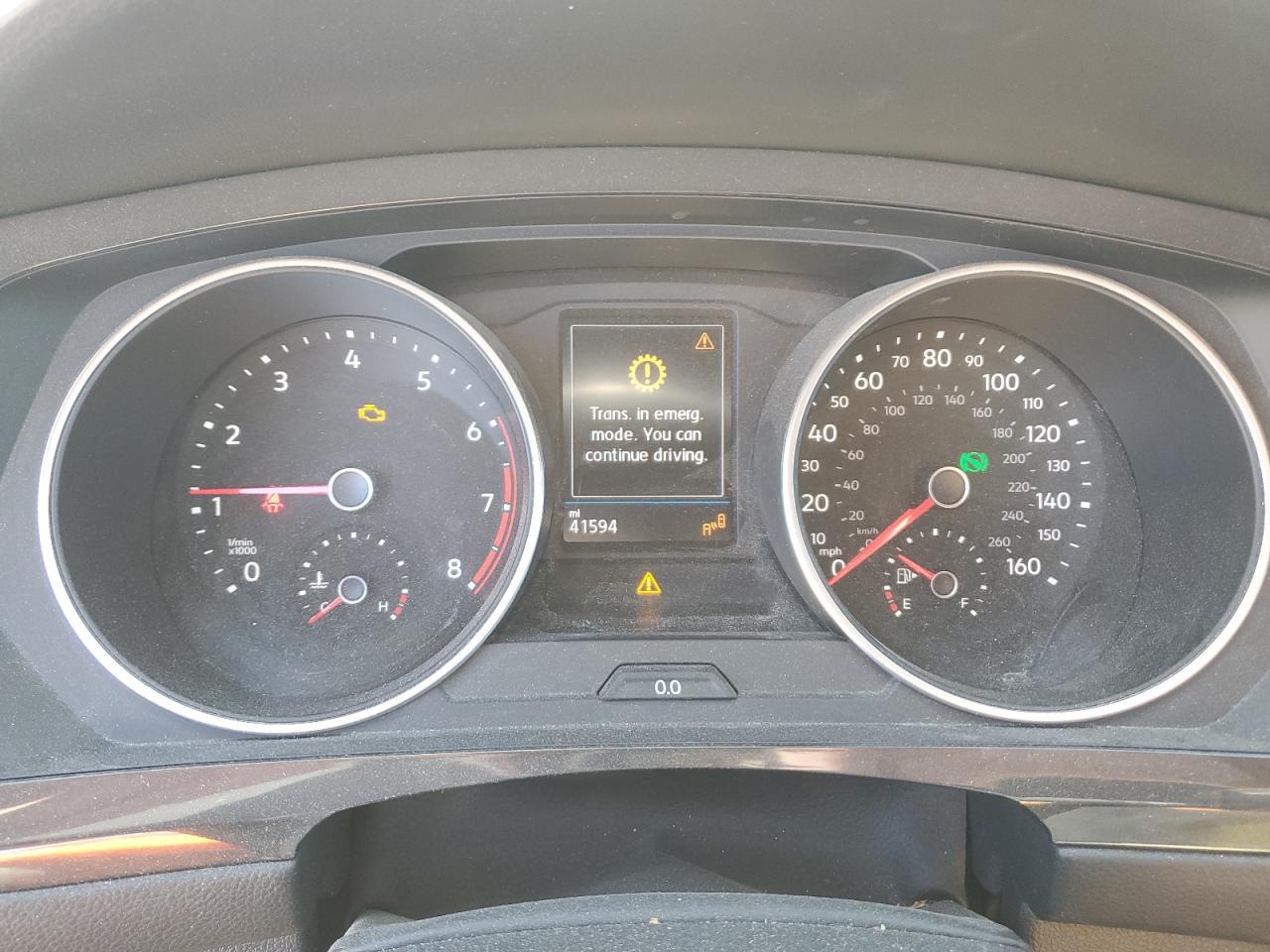 Volkswagen Tiguan Se
