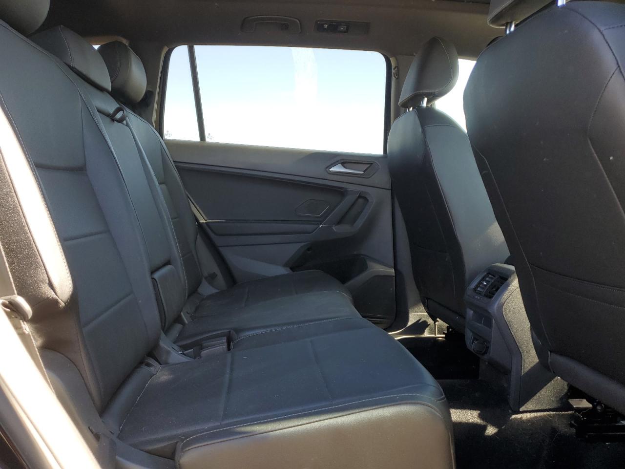 Volkswagen Tiguan Se