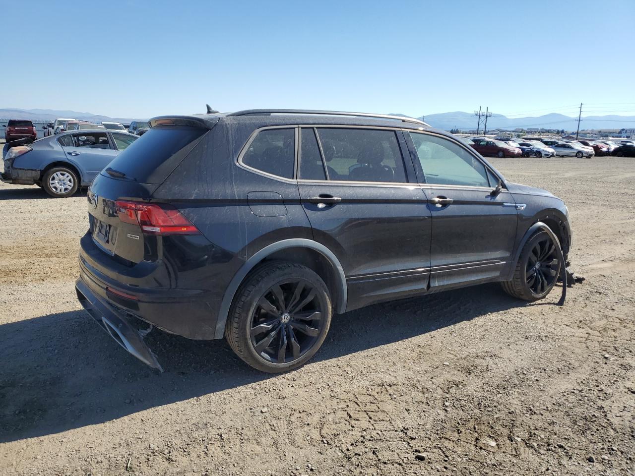 Volkswagen Tiguan Se