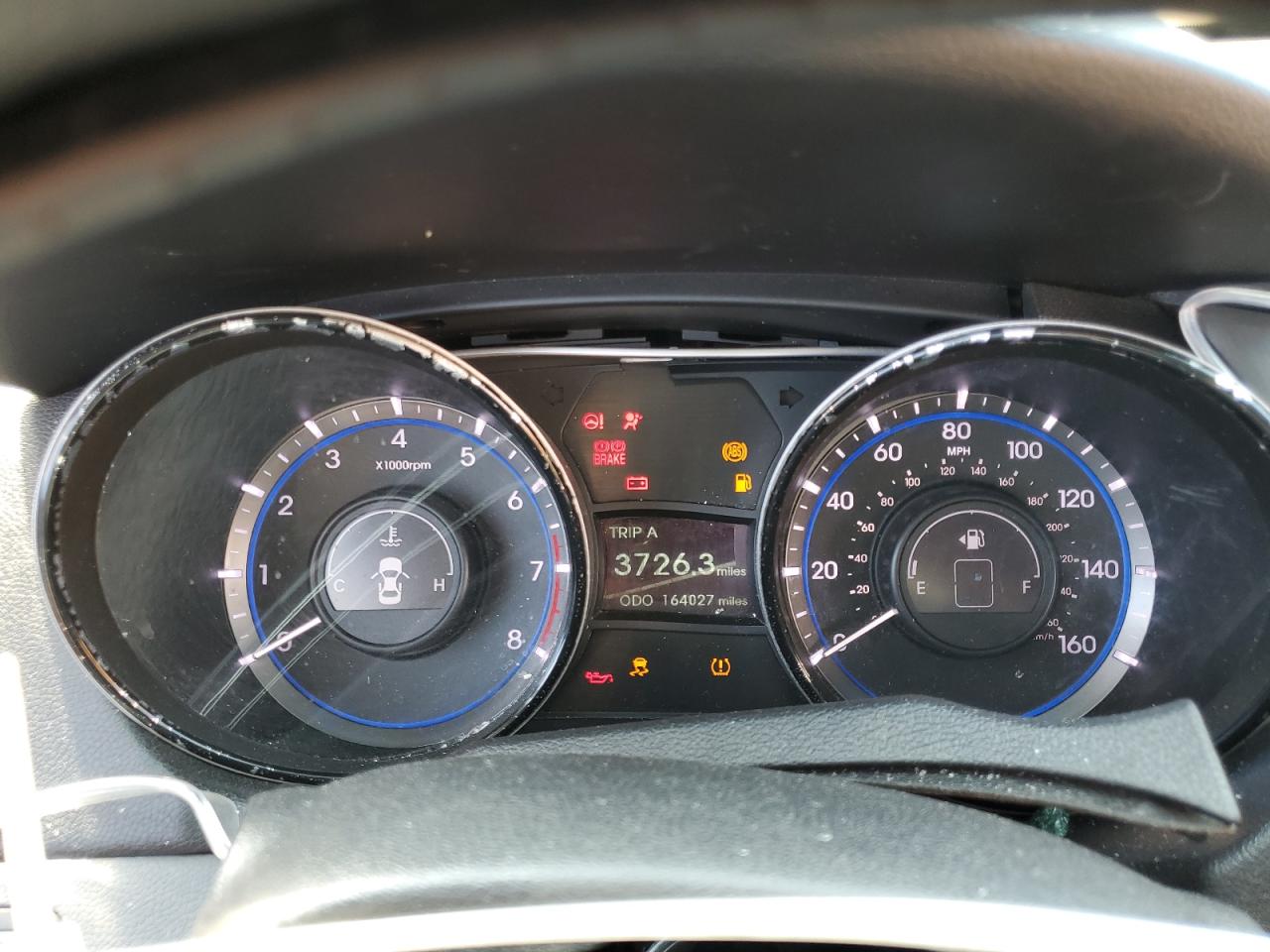 Hyundai SONATA Gls