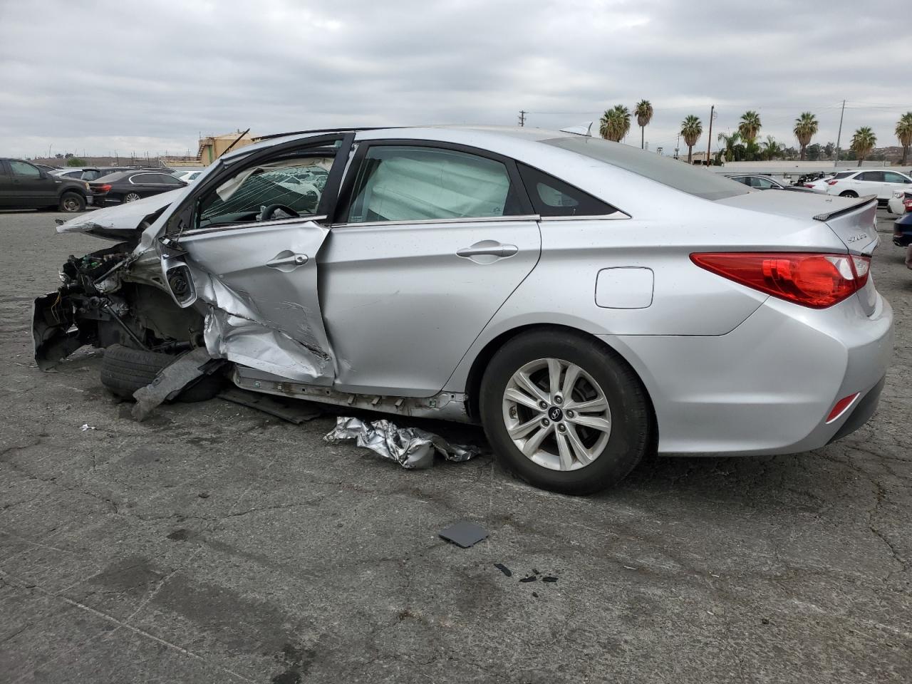 Hyundai SONATA Gls