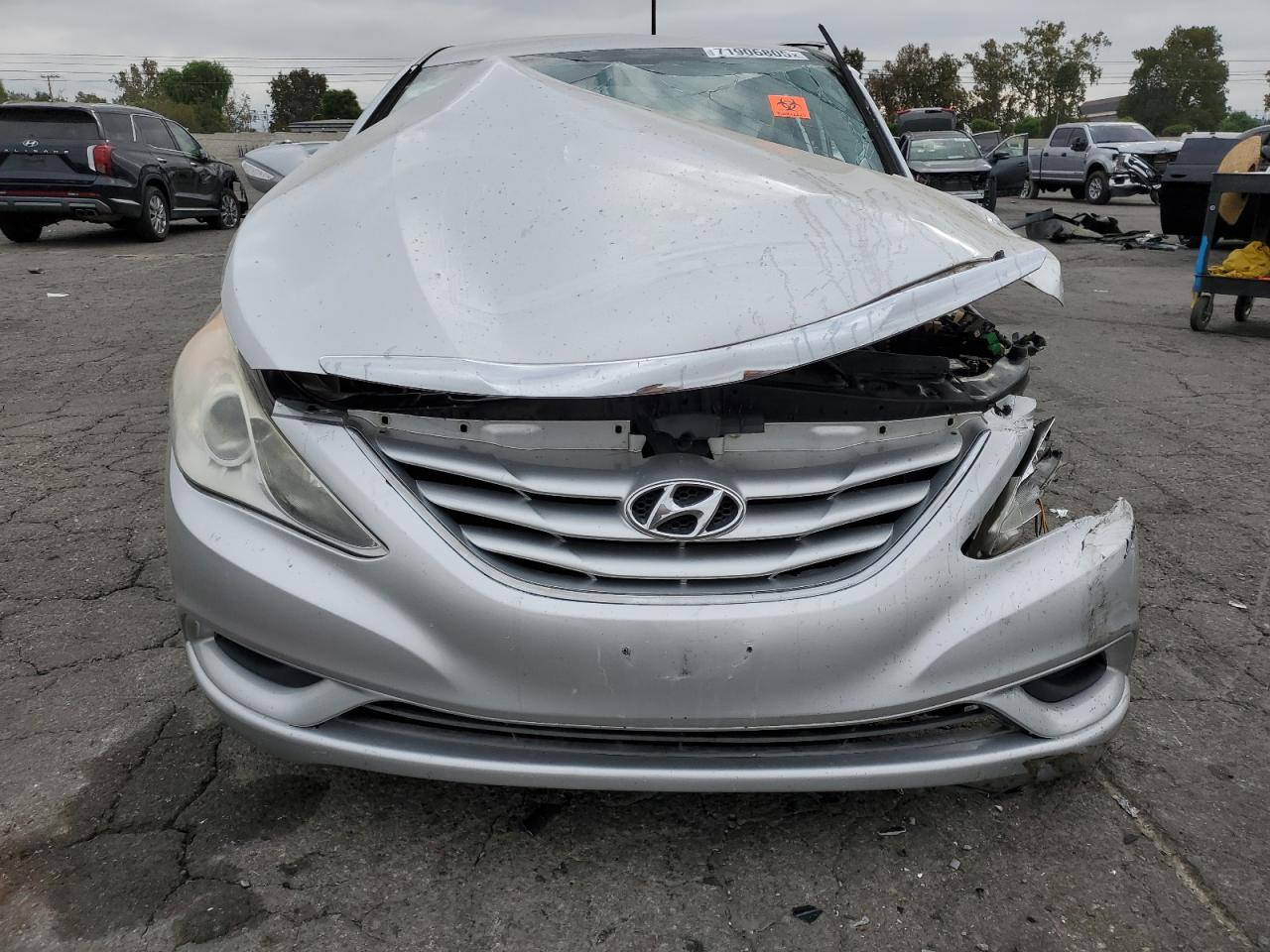Hyundai SONATA Gls
