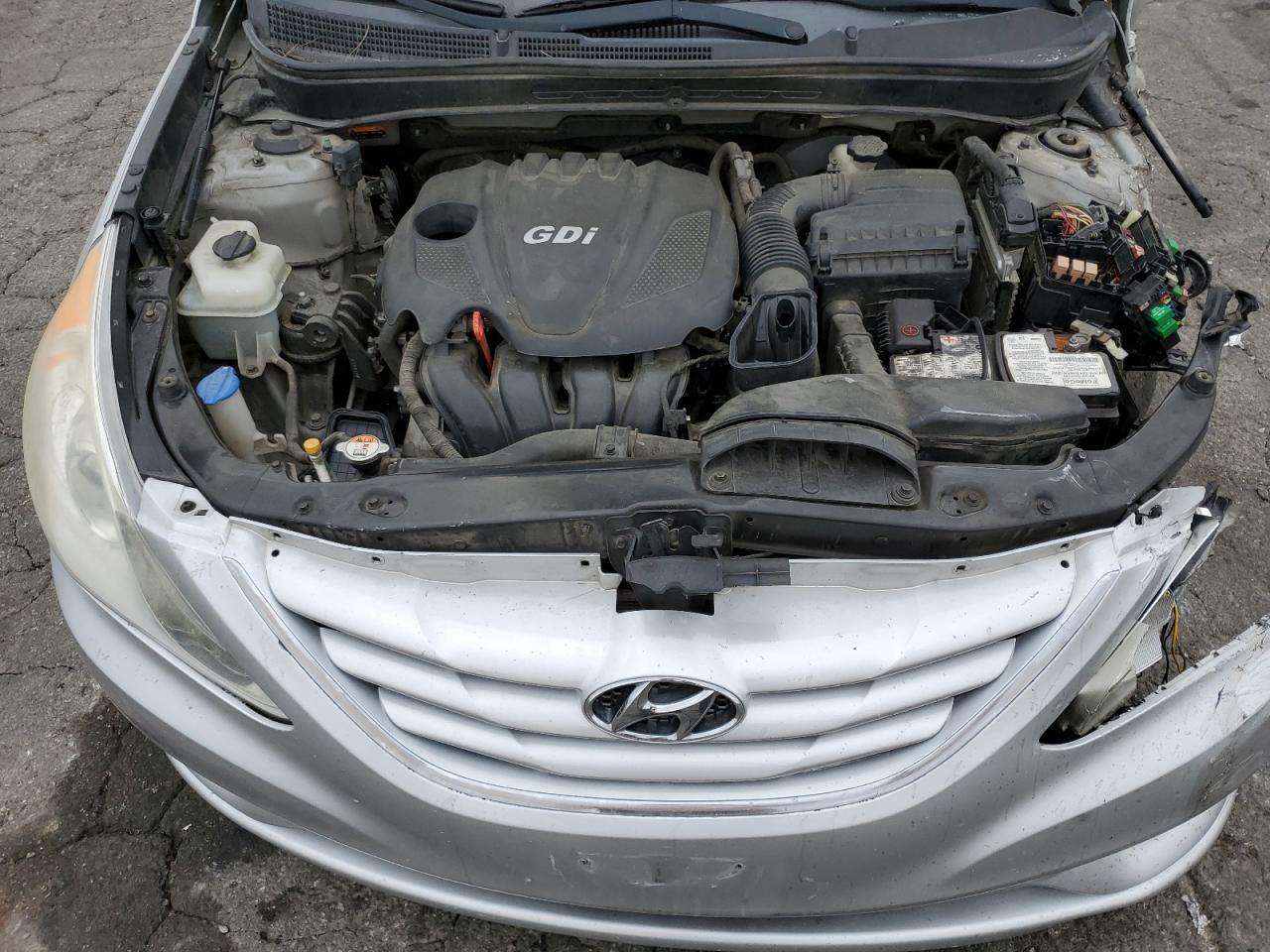 Hyundai SONATA Gls