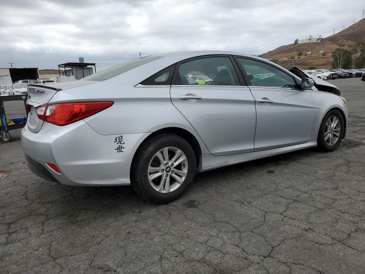 Hyundai SONATA Gls