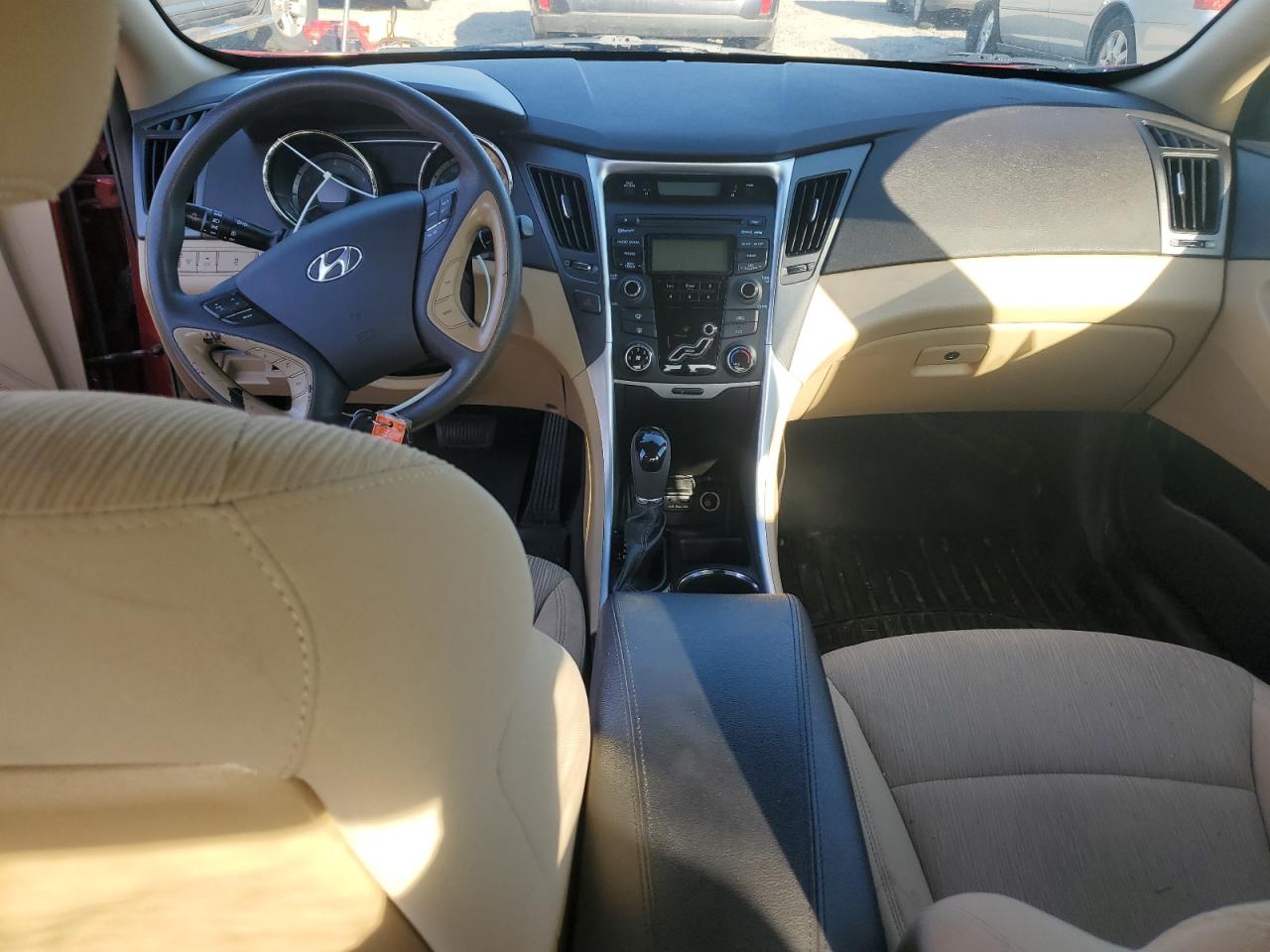 Hyundai SONATA Gls