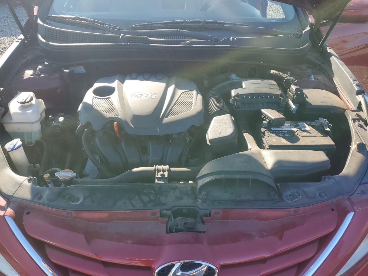 Hyundai SONATA Gls