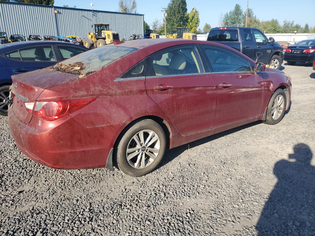 Hyundai SONATA Gls