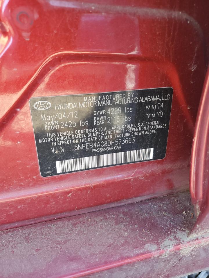 Hyundai SONATA Gls