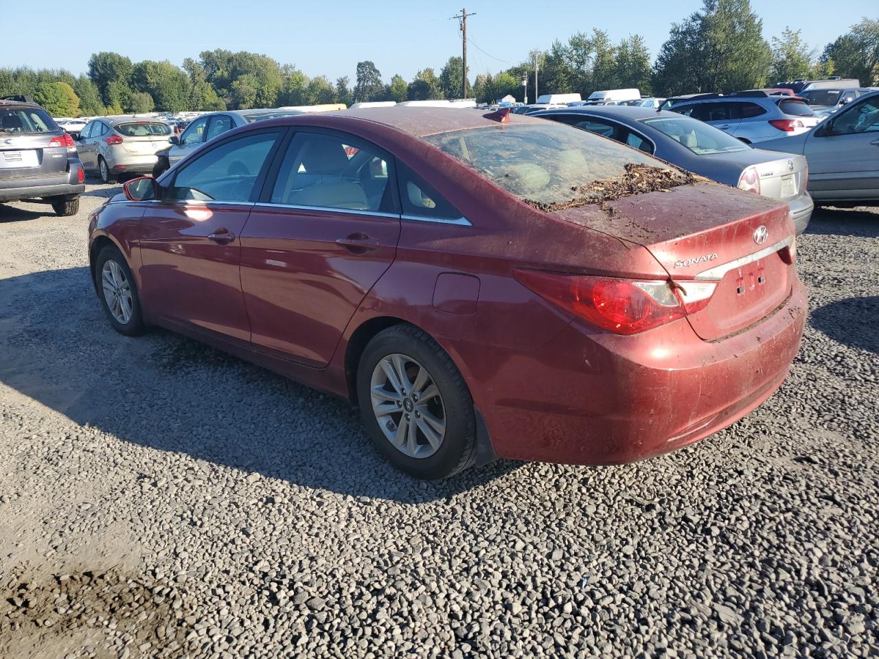 Hyundai SONATA Gls