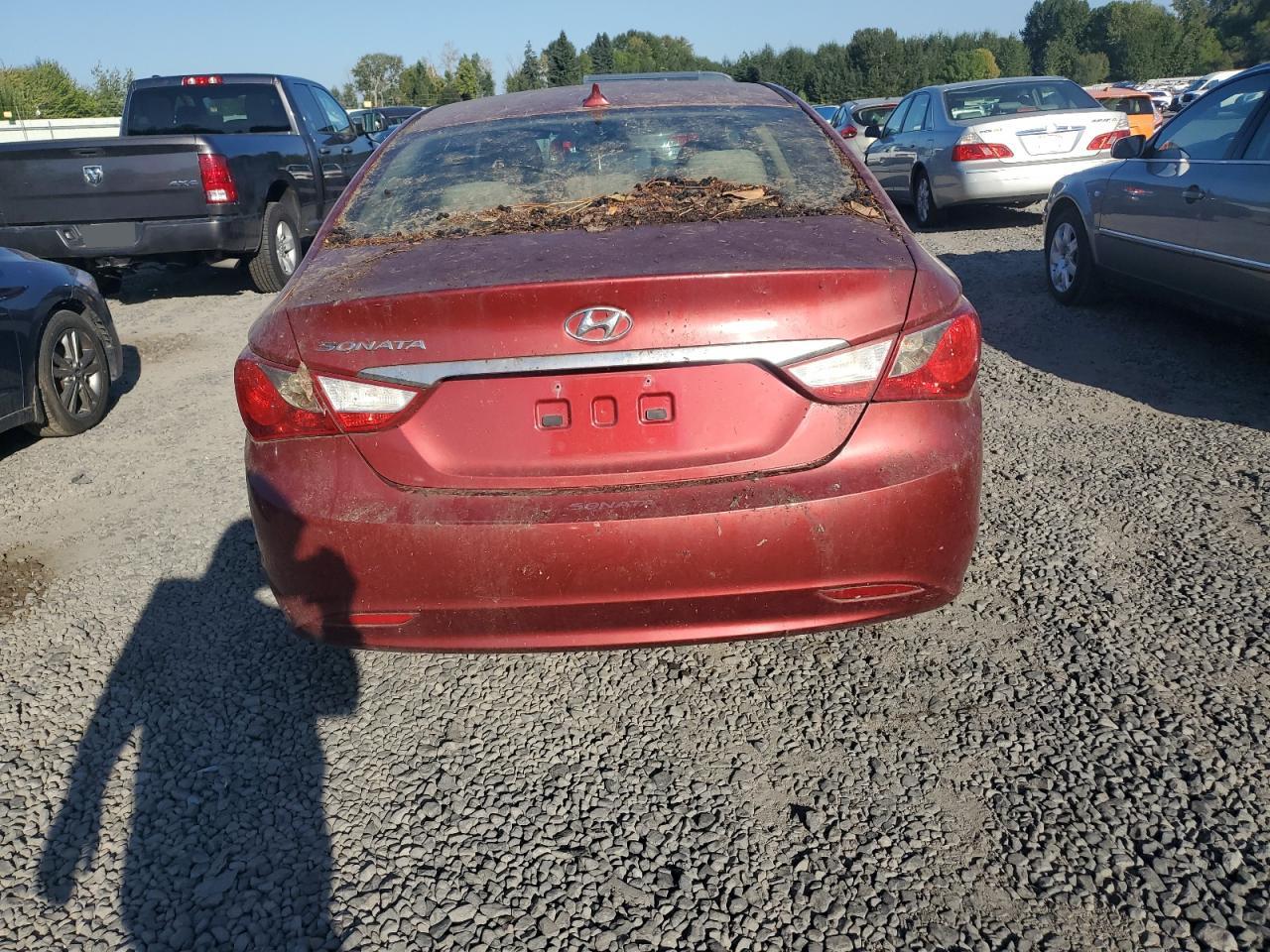 Hyundai SONATA Gls