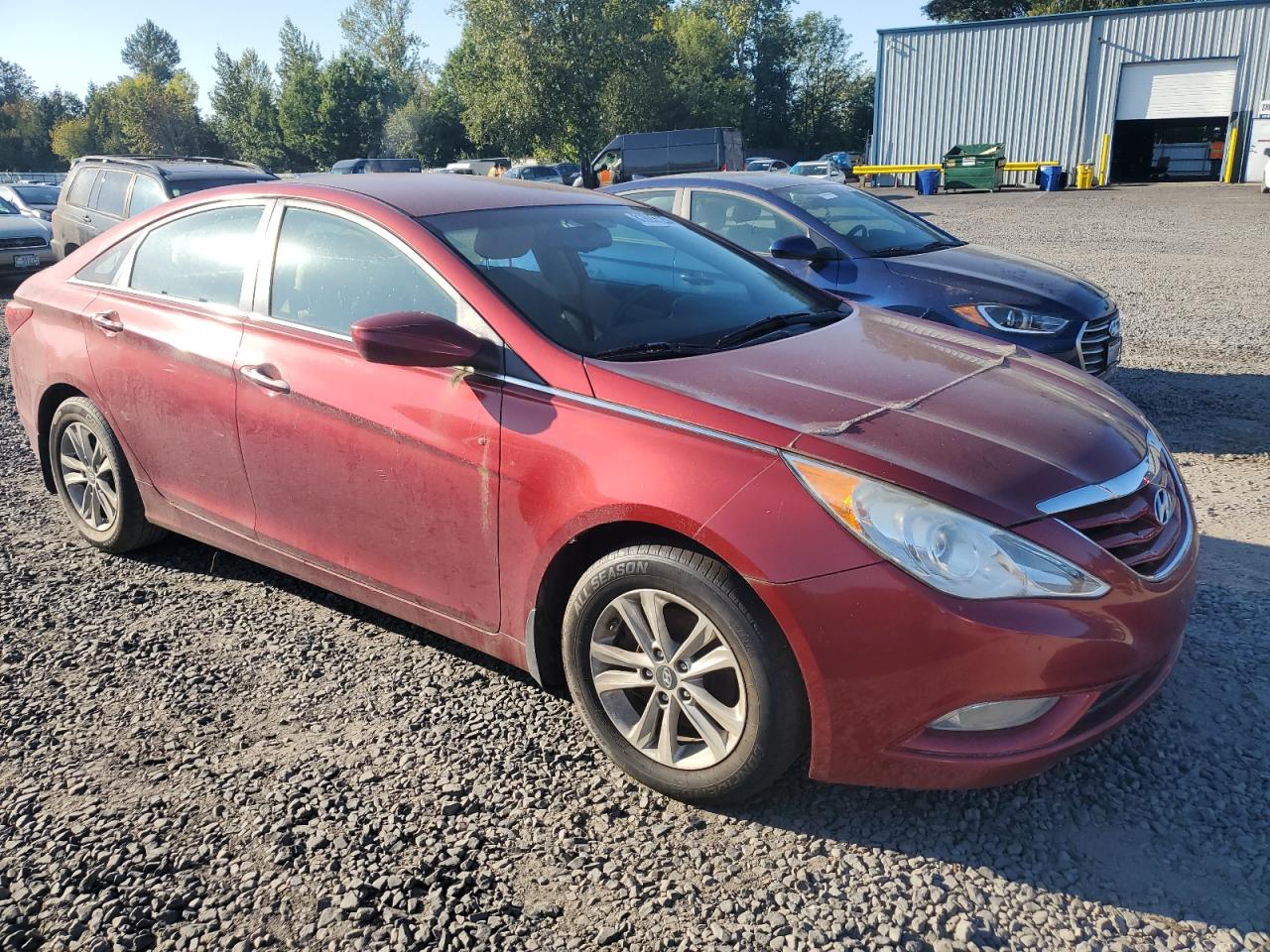 Hyundai SONATA Gls