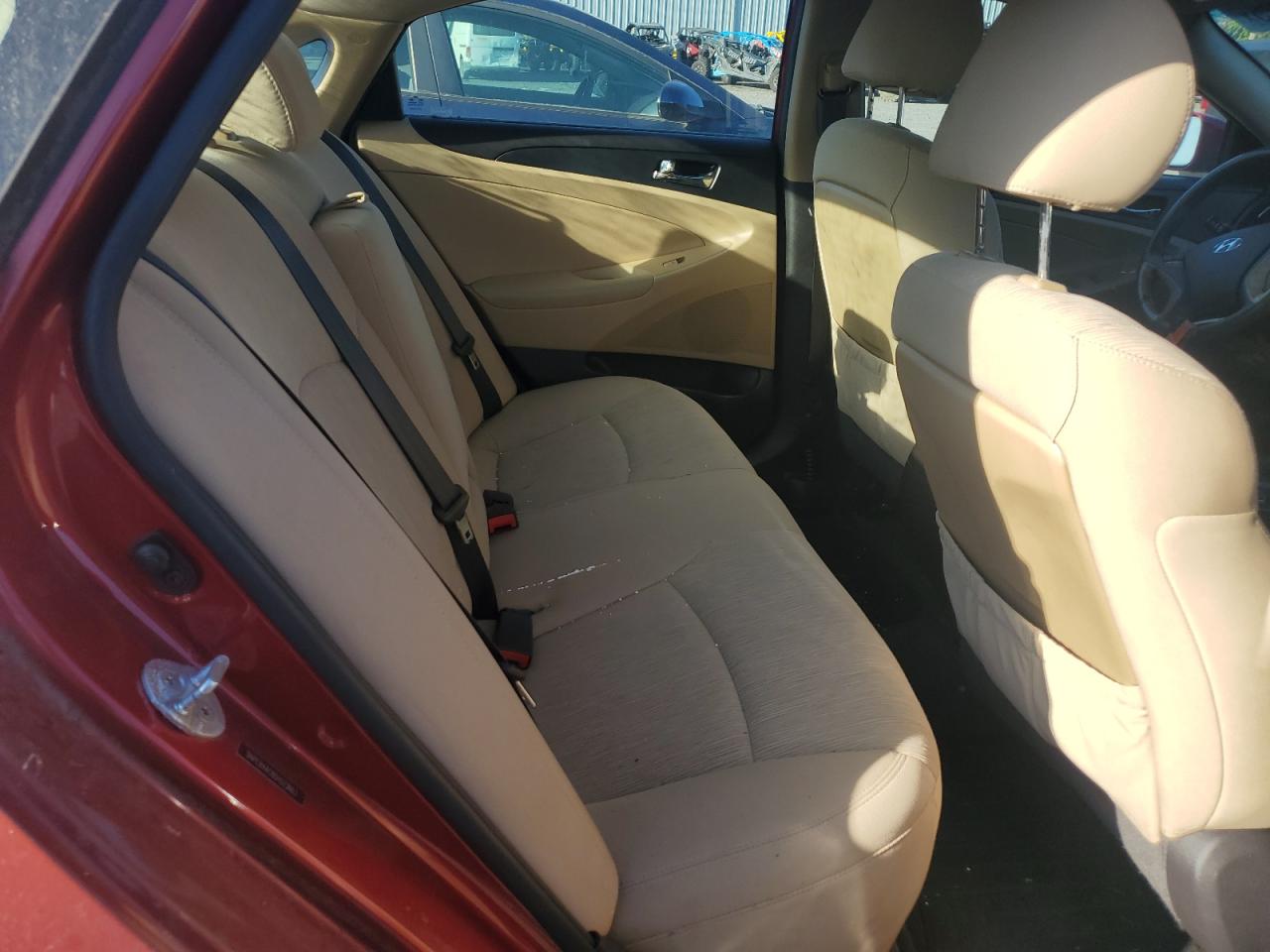 Hyundai SONATA Gls