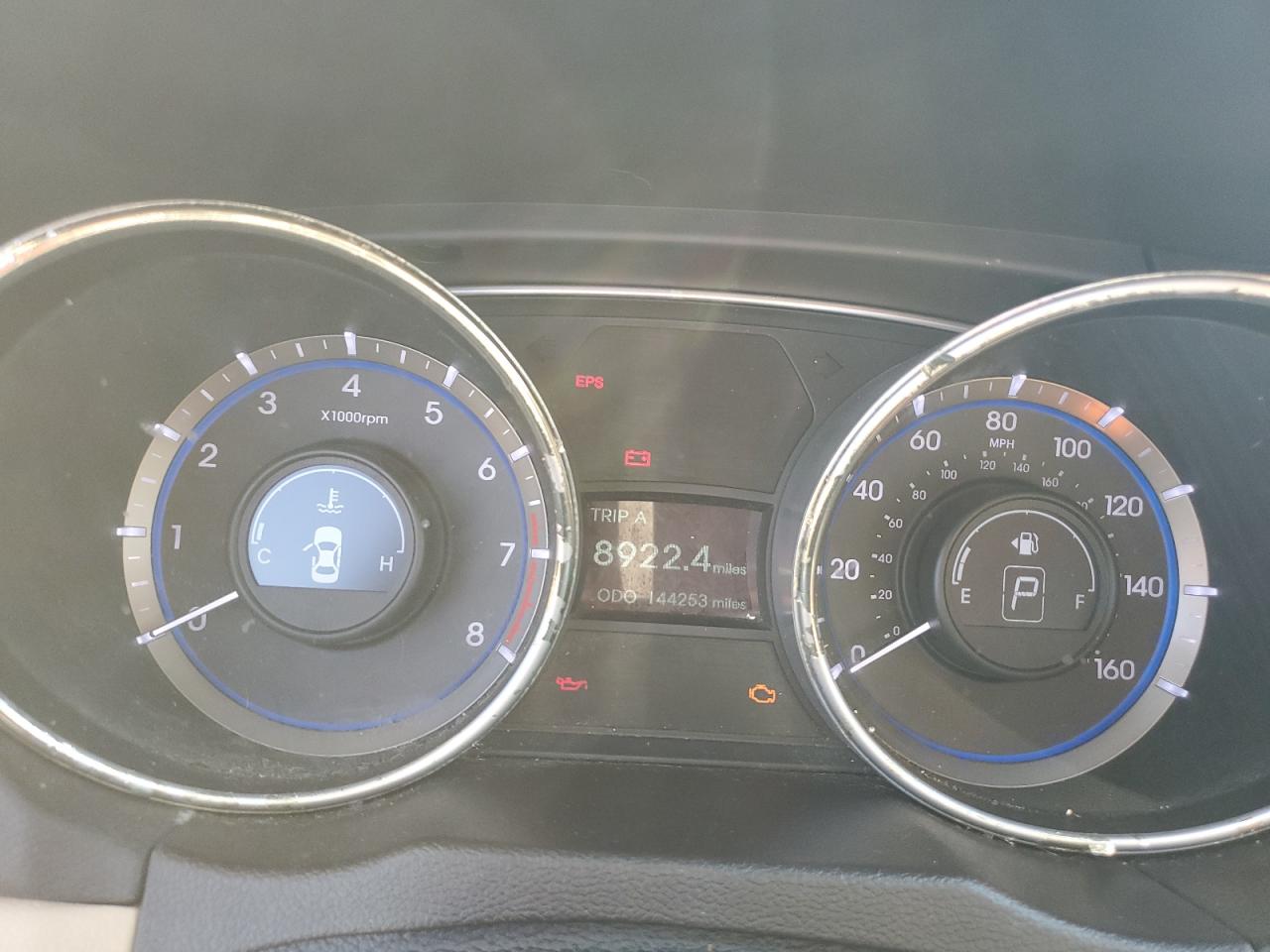 Hyundai SONATA Gls