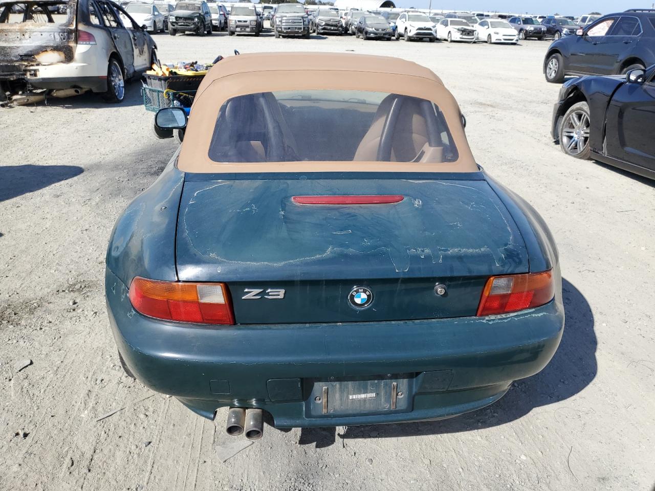 BMW Z Series 2.8
