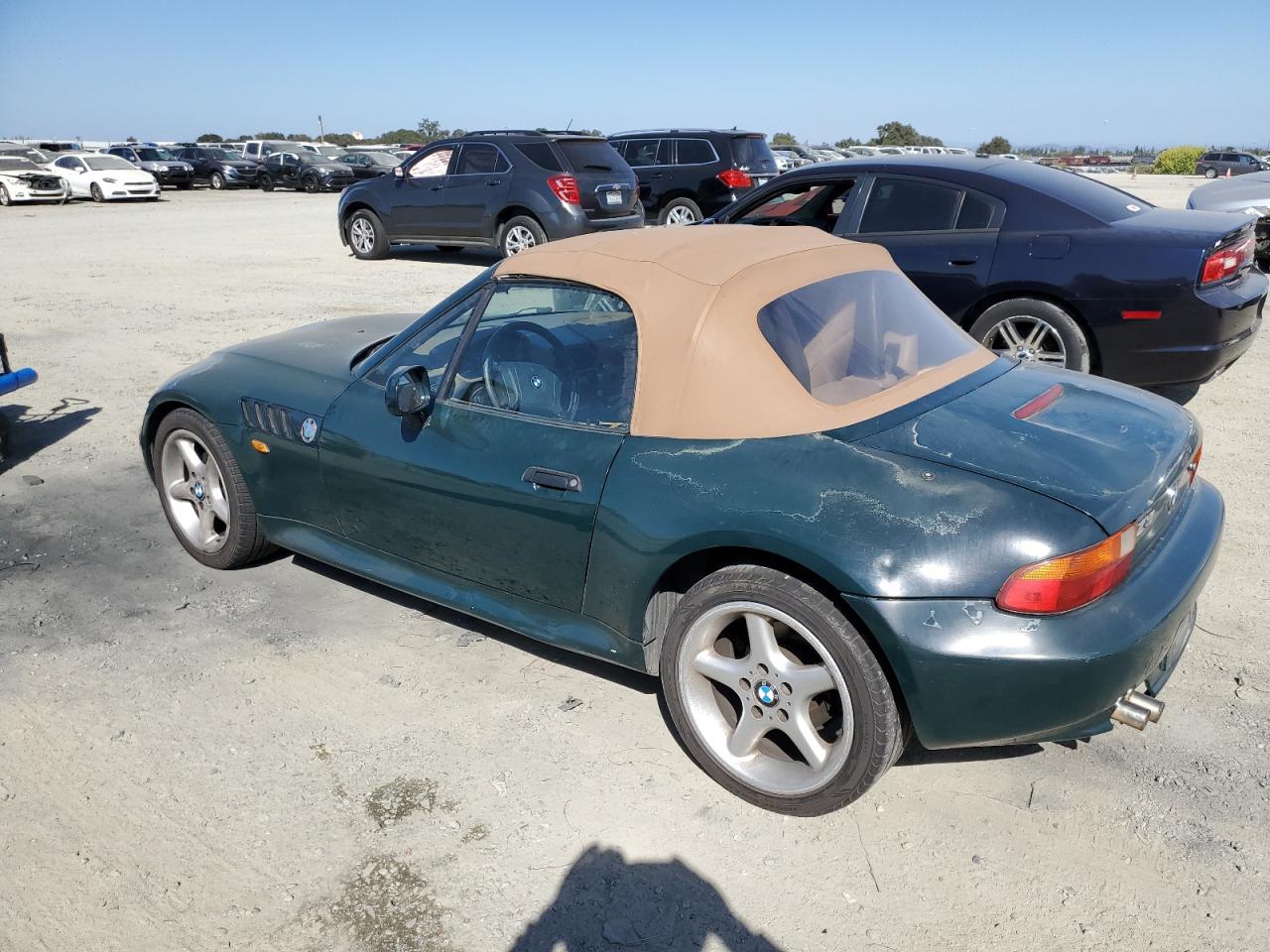 BMW Z Series 2.8