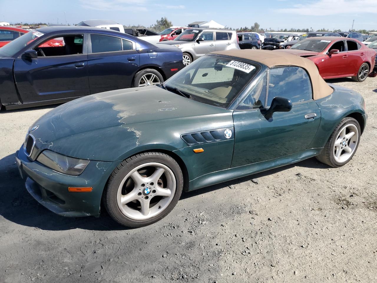 Salvage BMW Z Series Image