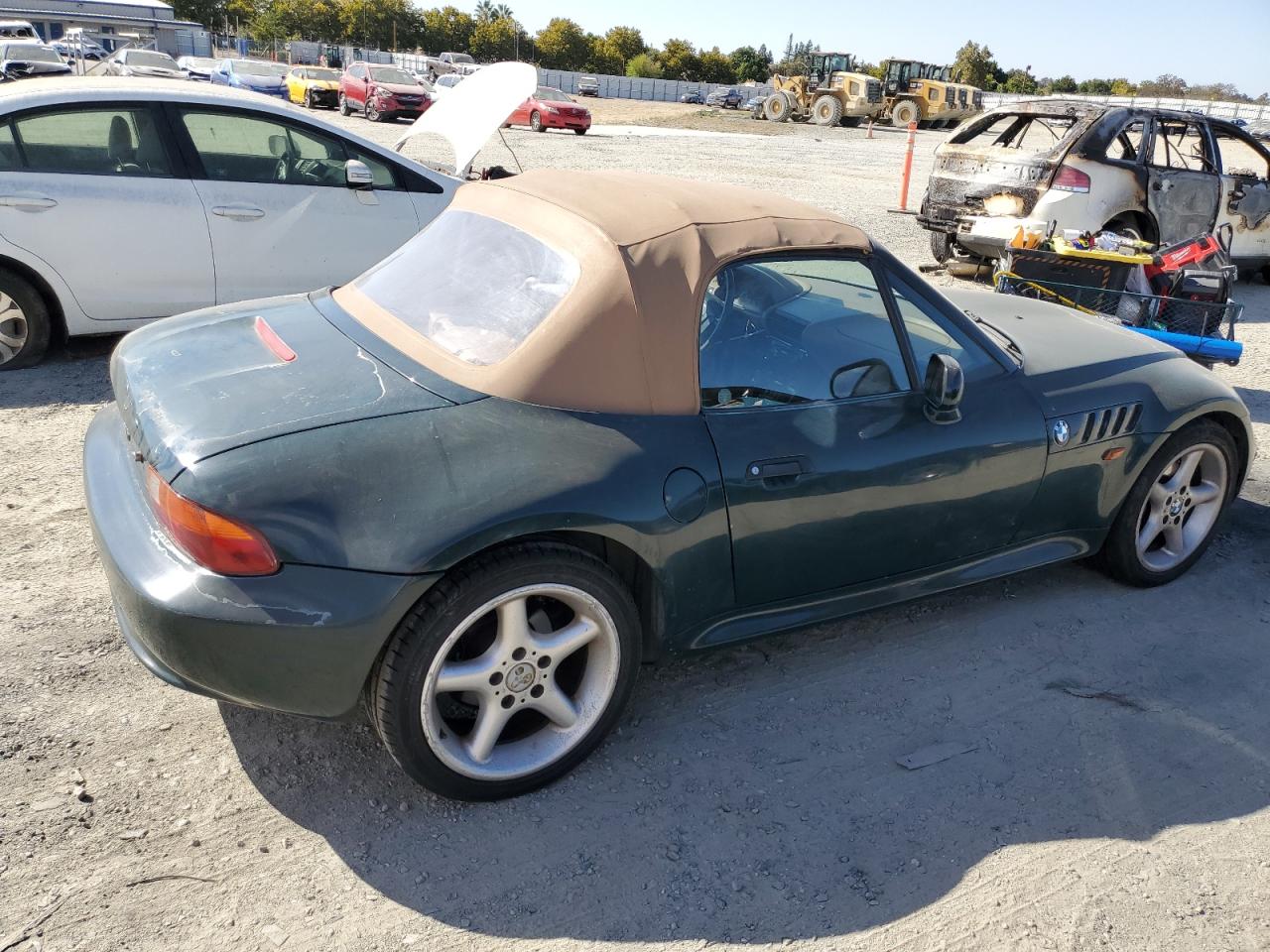 BMW Z Series 2.8