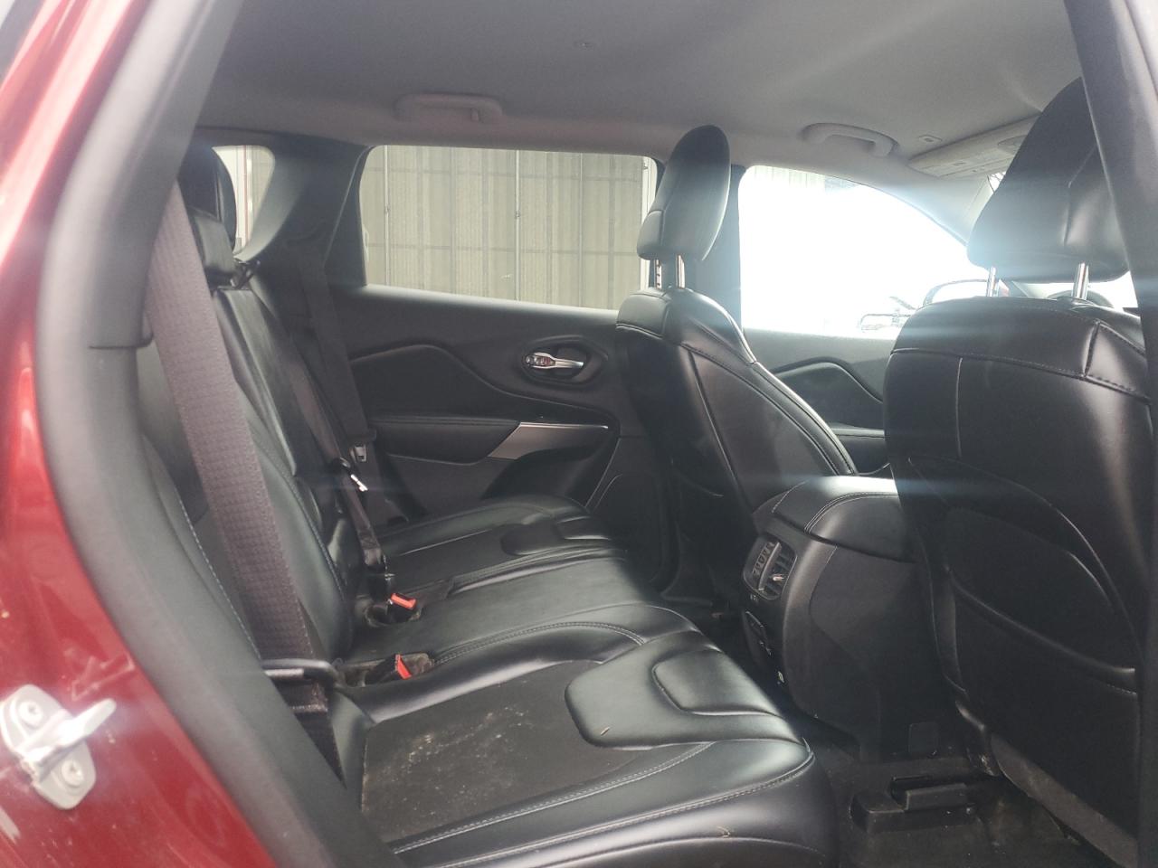 Jep Grand Cher Latitude Plus