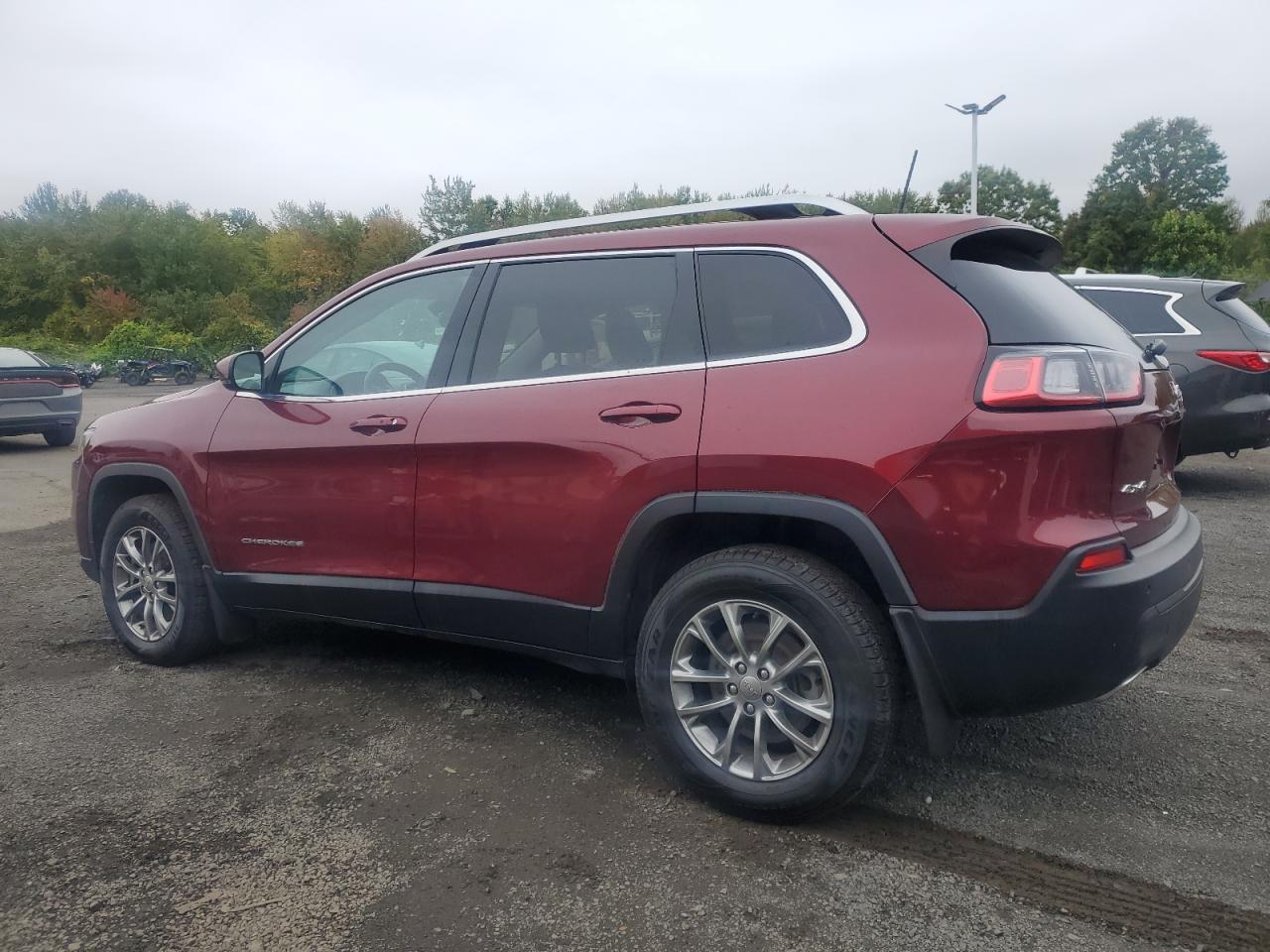 Jep Grand Cher Latitude Plus