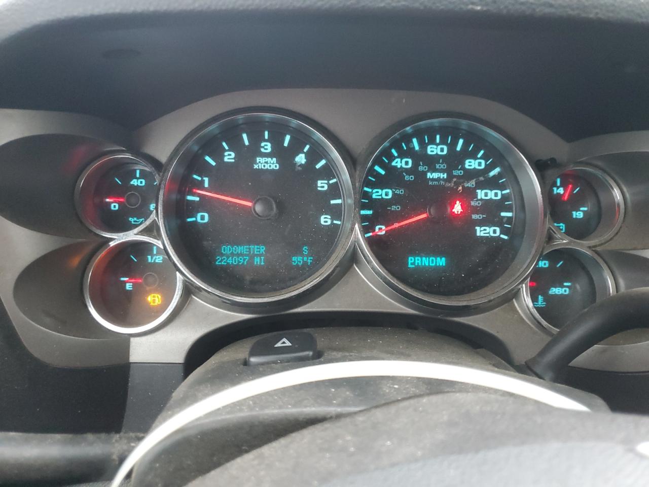 Chevrolet Silverado K1500 Lt K1500 Lt