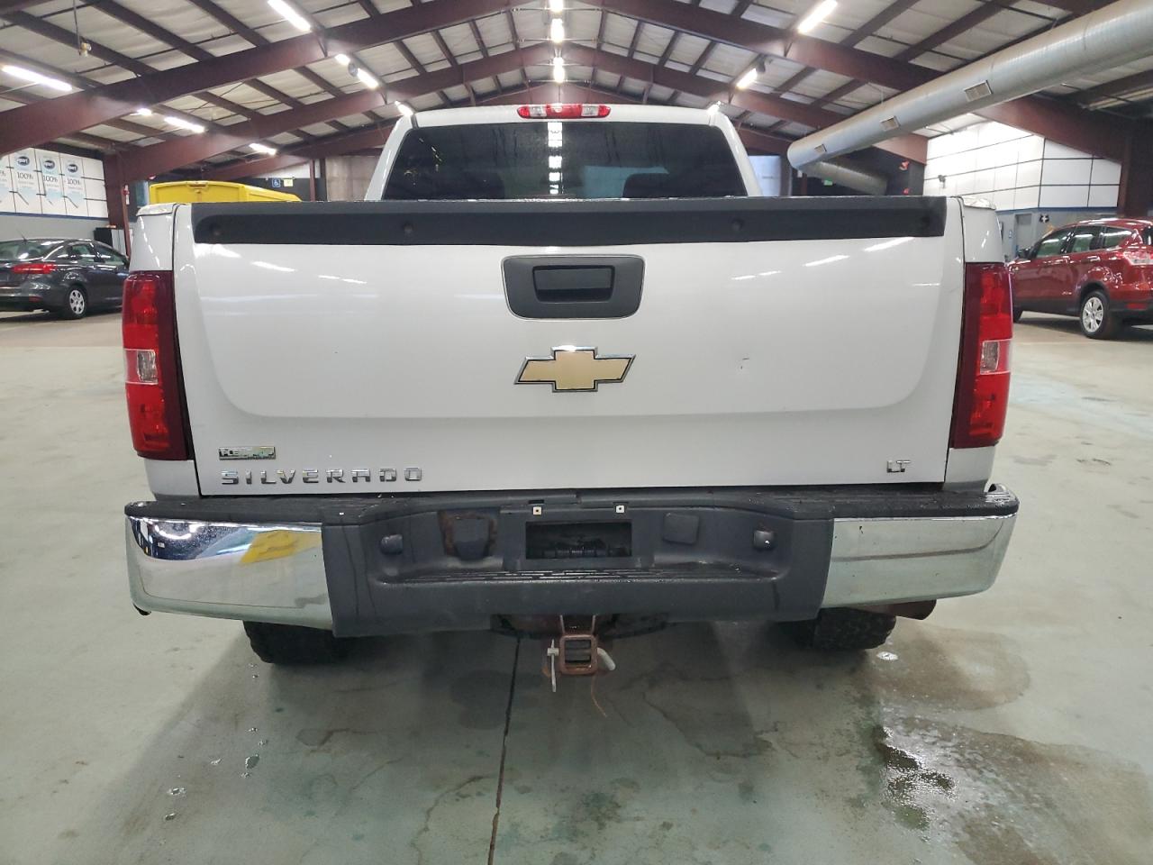 Chevrolet Silverado K1500 Lt K1500 Lt