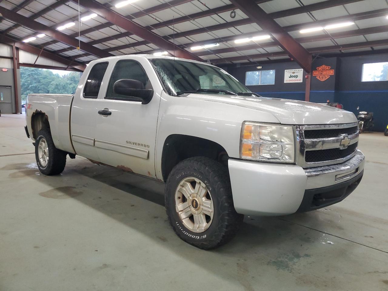 Chevrolet Silverado K1500 Lt K1500 Lt