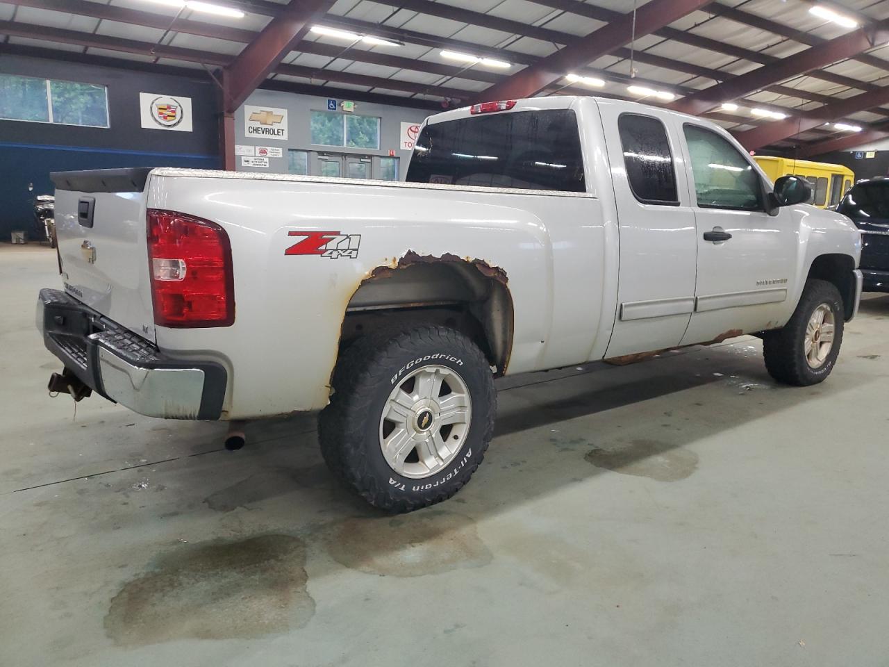 Chevrolet Silverado K1500 Lt K1500 Lt
