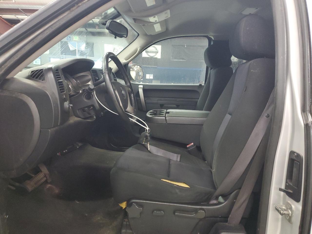 Chevrolet Silverado K1500 Lt K1500 Lt
