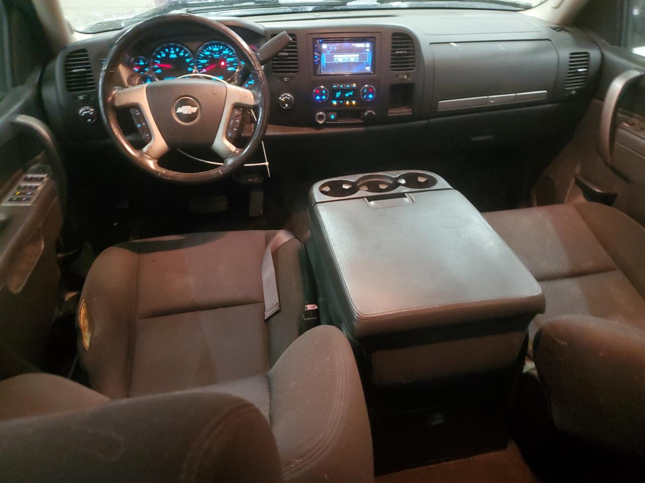 Chevrolet Silverado K1500 Lt K1500 Lt