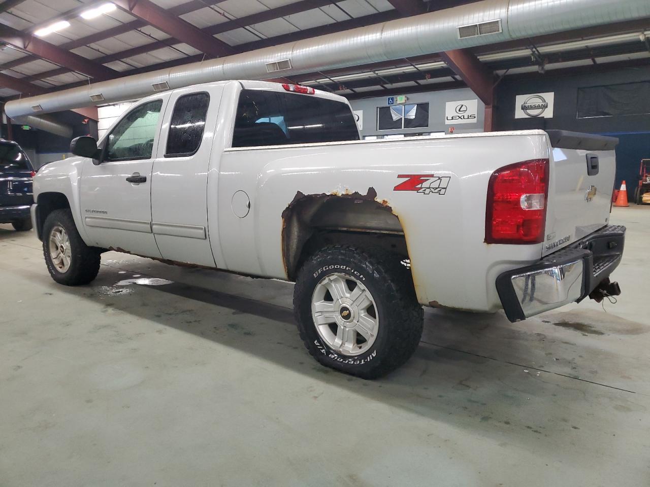Chevrolet Silverado K1500 Lt K1500 Lt