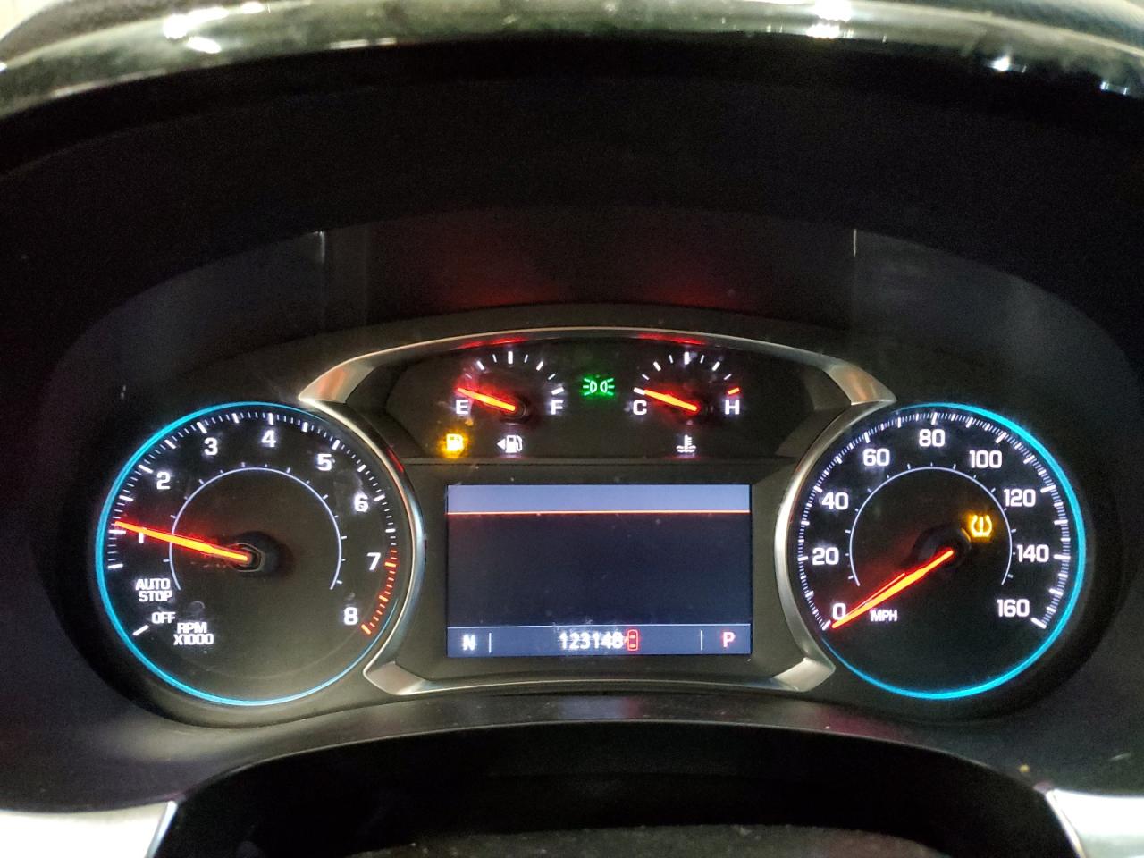 Chevrolet Traverse Lt