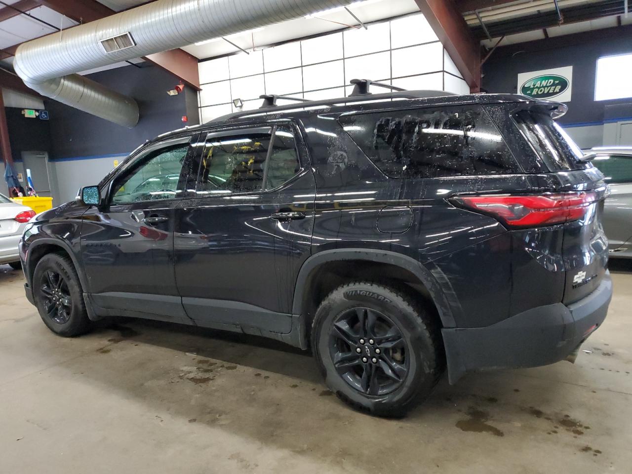 Chevrolet Traverse Lt