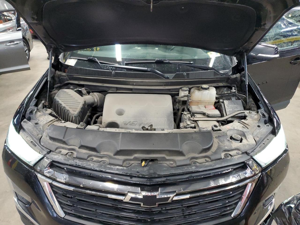 Chevrolet Traverse Lt